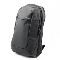 Targus Laptop-Rucksack Intellect Kunstfaser schwarz/grau 16,0 l bis 39,6 cm (15,6 Zoll)