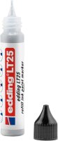 edding Nachfülltinte LT 25 silber