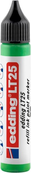 edding Nachfülltinte LT 25 grün