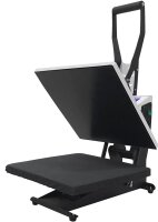 plottiX iXpress Pro Transferpresse 38,0 x 38,0 cm, 1 St.
