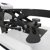plottiX iXpress Pro Transferpresse 38,0 x 38,0 cm, 1 St.