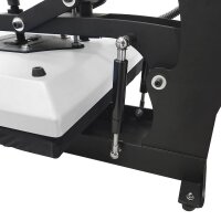 plottiX iXpress Pro Transferpresse 38,0 x 38,0 cm, 1 St.