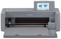 brother ScanNCut DX1350 Schneideplotter grau, 1 St.