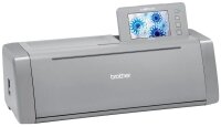brother ScanNCut DX1350 Schneideplotter grau, 1 St.