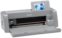 brother ScanNCut DX1350 Schneideplotter grau, 1 St.