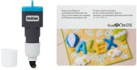 brother CADXRBKIT1 Kit mit Automatik-Rollmesser für...