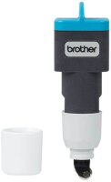 brother CADXRBKIT1 Kit mit Automatik-Rollmesser für Schneideplotter, 1 St.