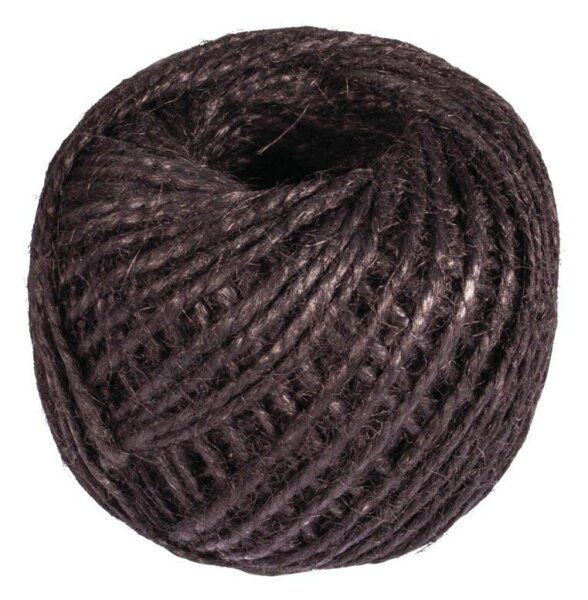 Rayher Kordel schwarz 50,0 m