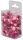 Rayher Perlen-Set Glasperlenmix mit Effektperlen pink