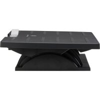 Fellowes Fußstütze Office Suites™ Microban® schwarz Kunststoff