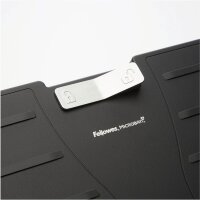 Fellowes Fußstütze Office Suites™ Microban® schwarz Kunststoff