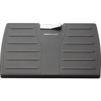 Fellowes Fußstütze Office Suites™ Microban® schwarz Kunststoff