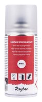 Rayher Klarlack transparent matt 150,0 ml, 1 St.