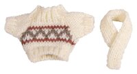 Rayher Dekoartikel mehrfarbig Wichtel Mini Strickpullover...