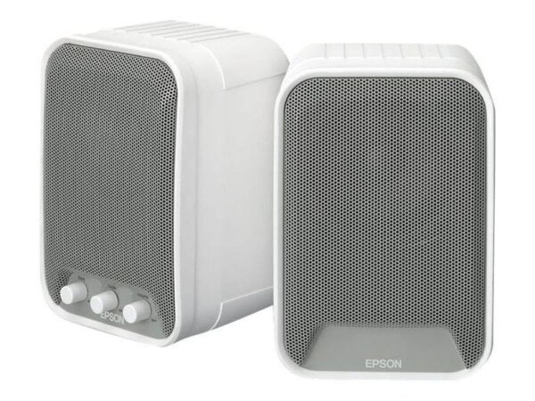 EPSON ELPSP02 Lautsprecher weiß