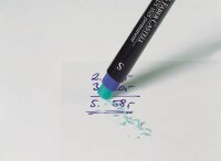 FABER-CASTELL MULTIMARK 1513 Folienstifte-Set farbsortiert permanent, 4 St.