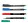 FABER-CASTELL MULTIMARK 1513 Folienstifte-Set farbsortiert permanent, 4 St.