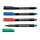FABER-CASTELL MULTIMARK 1523 Folienstifte-Set farbsortiert permanent, 4 St.