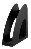 HAN Stehsammler TWIN 1610-13D schwarz Kunststoff, DIN A4,...