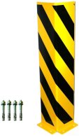SZ Metall Rammschutz Ecke L-Profil L-Form 16,5 x 40,0 cm,...