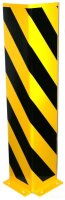 SZ Metall Rammschutz Ecke L-Profil L-Form 16,5 x 40,0 cm, 4 St.