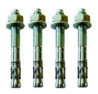 SZ Metall Rammschutz Ecke L-Profil L-Form 16,5 x 40,0 cm, 4 St.