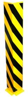 SZ Metall Rammschutz Ecke L-Profil L-Form 16,5 x 40,0 cm,...