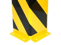 SZ Metall Rammschutz Ecke L-Profil L-Form 16,5 x 40,0 cm, 2 St.