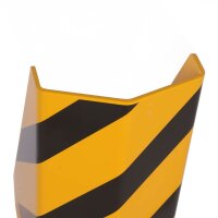 SZ Metall Rammschutz Ecke U-Profil U-Form 16,5 x 40,0 cm, 8 St.