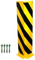 SZ Metall Rammschutz Ecke L-Profil L-Form 16,5 x 40,0 cm,...