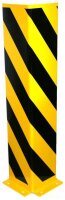 SZ Metall Rammschutz Ecke L-Profil L-Form 16,5 x 40,0 cm, 1 St.