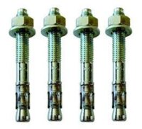SZ Metall Rammschutz Ecke L-Profil L-Form 16,5 x 40,0 cm, 1 St.