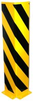 SZ Metall Rammschutz Ecke L-Profil L-Form 16,5 x 40,0 cm, 8 St.