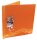 DONAU FLIP faltbar Ordner rot Karton 7,5 cm DIN A4, 1 St.