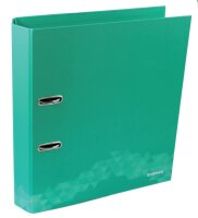 DONAU FLIP faltbar Ordner grün Karton 7,5 cm DIN A4,...