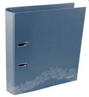 DONAU FLIP faltbar Ordner dunkelgrau Karton 7,5 cm DIN...