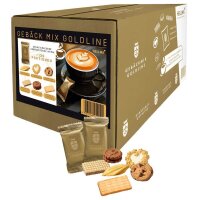 HELLMA Goldline Gebäck 860,0 g, 120 St.