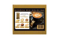 HELLMA Goldline Gebäck 860,0 g, 120 St.