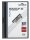 DURABLE Klemmhefter DURACLIP anthrazit, 25 St.