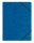herlitz Eckspanner easy orga DIN A4 blau, 5 St.