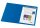 herlitz Eckspanner easy orga DIN A4 blau, 5 St.