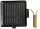 qteck Grillpfanne 24,0 x 24,0 cm, 1 St.