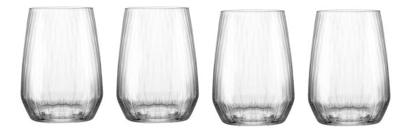 Ritzenhoff & Breker Longdrinkgläser Jive 450,0 ml, 4 St.