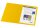 herlitz Eckspanner easy orga DIN A4 gelb, 5 St.