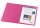 herlitz Eckspanner easy orga DIN A4 pink, 5 St.