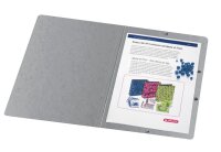 herlitz Eckspanner easy orga DIN A4 grau, 5 St.
