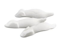 HARIBO WEISSE MÄUSE  1050,0 g, 150 St.