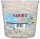 HARIBO WEISSE MÄUSE  1050,0 g, 150 St.