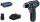 BOSCH Professional GSR 12V-15 Akku-Bohrschrauber-Set 12,0 V, mit 2 Akkus