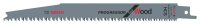 BOSCH Professional GSA 18 V-LI Akku-Säbelsäge 18,0 V, mit 2 Akkus
